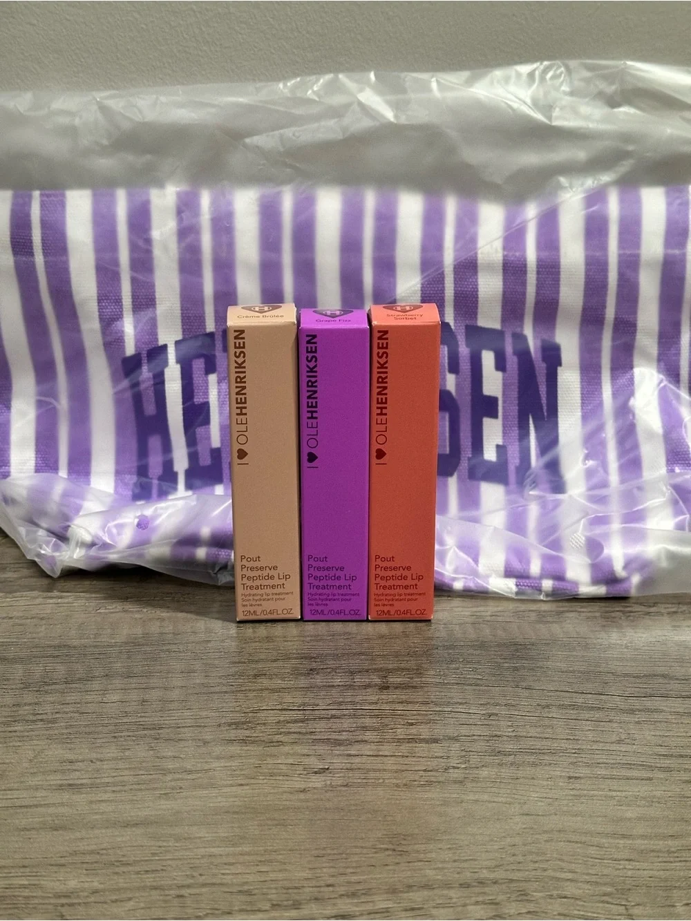 Ole Henriksen Pout Preserve Bundle and Tote